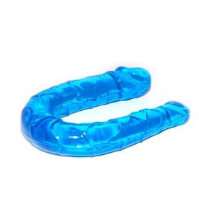 Двухголовый фаллоимитатор 26,3 см