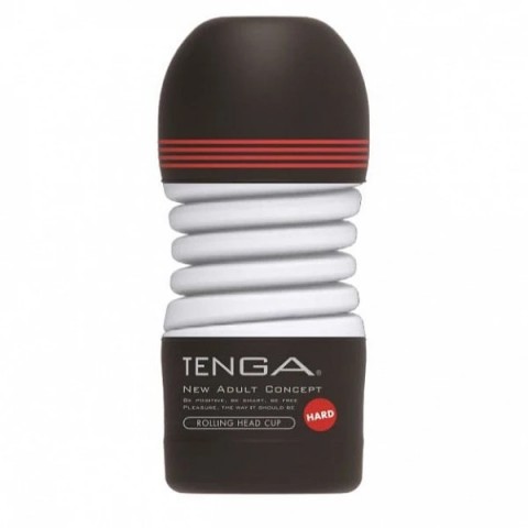 Мастурбатор «Rolling Head Cup Hard» от «TENGA» Мастурбатор «Rolling Head Cup Hard» от «TENGA»