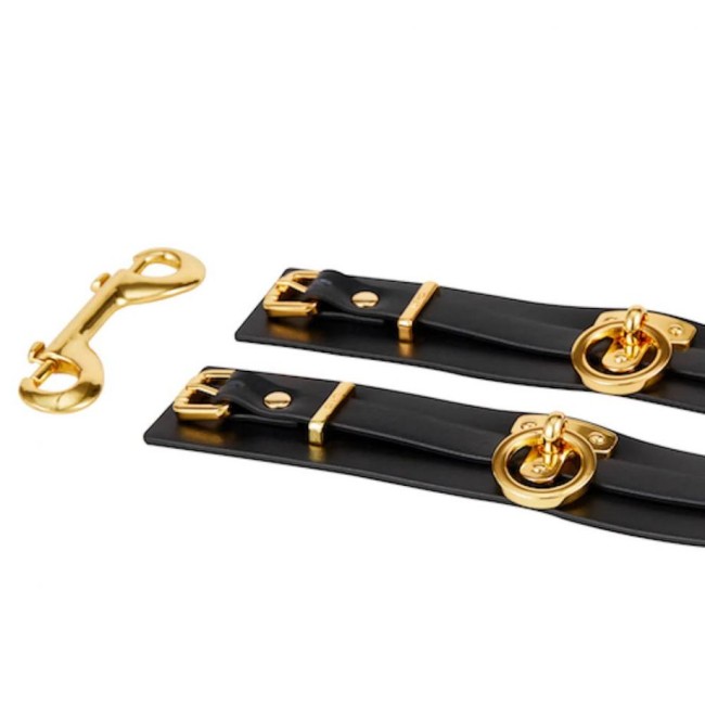 Поножи «Leather Ankle Cuffs» от «UPKO»  