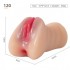 Мастурбатор реалистичный «Hot vagina» от «CompanionX» (светлый) 