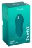 Изумрудный вибростимулятор «Touch X» от «We-Vibe» 