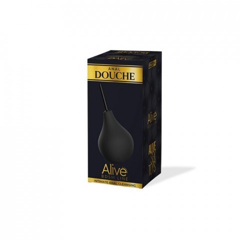 Анальный душ (L) от «Alive» Анальный душ (L) от «Alive»