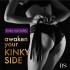 Черный набор БДСМ «RS Soiree Kinky Me Softly» 
