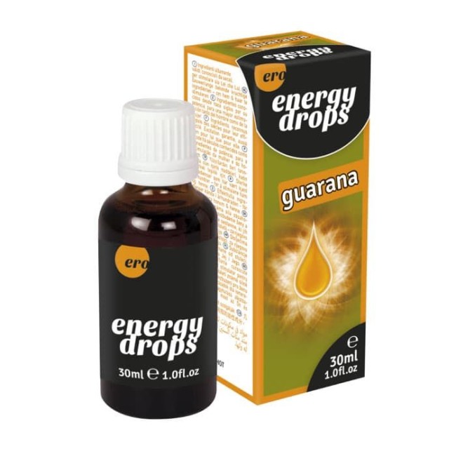 Возбуждающие капли для мужчин и женщин Energy Drops Guarana (m+w) Возбуждающие капли для мужчин и женщин Energy Drops Guarana (m+w)