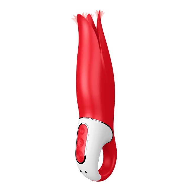 Вибратор «Vibes Power Flower» от «Satisfyer» Вибратор «Vibes Power Flower» от «Satisfyer»