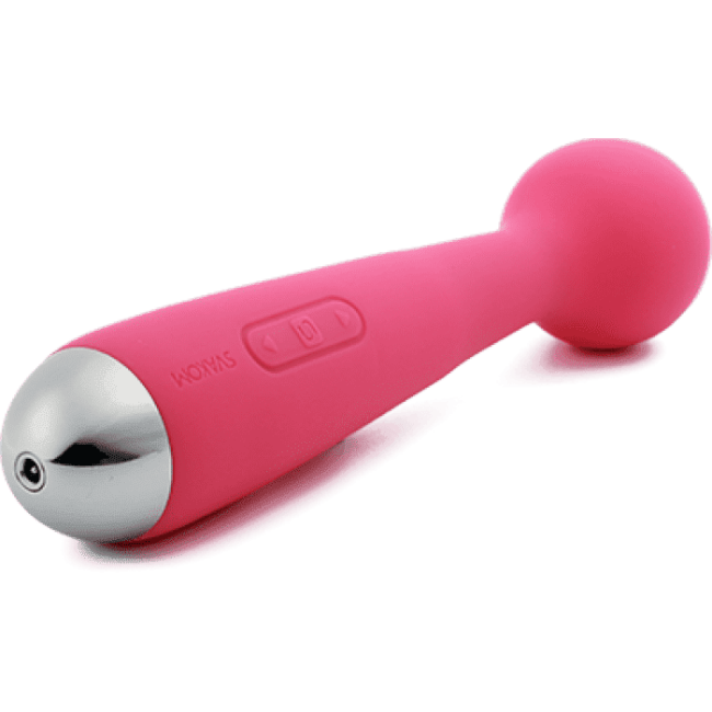 Мини-вибратор «Mini Emma» от «Svakom» Мини-вибратор «Mini Emma» от «Svakom»