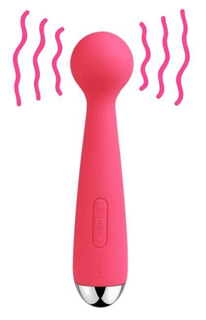 Мини-вибратор «Mini Emma» от «Svakom» Мини-вибратор «Mini Emma» от «Svakom»