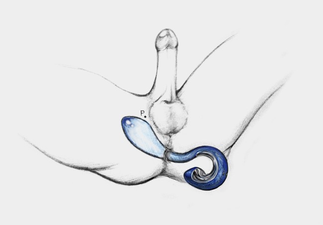 Универсальный вибратор «Gpop 2» от «Gvibe» Универсальный вибратор «Gpop 2» от «Gvibe»