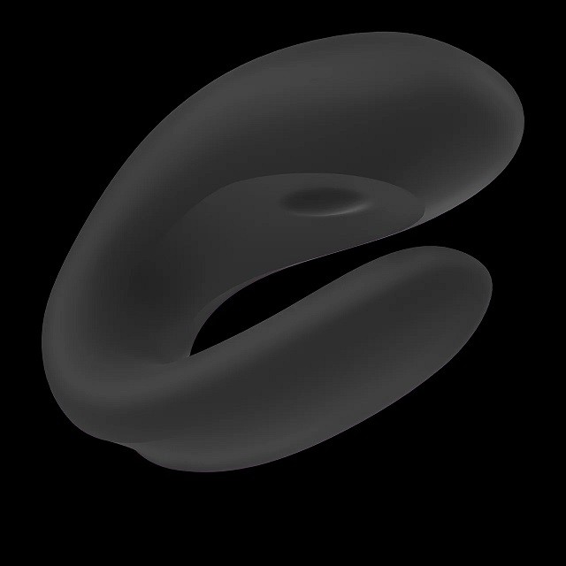 Вибратор для пар «Double Joy» от «Satisfyer» Вибратор для пар «Double Joy» от «Satisfyer»