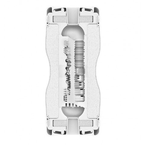 Мастурбатор «Dual Sensation Cup Extremes» от «TENGA» 