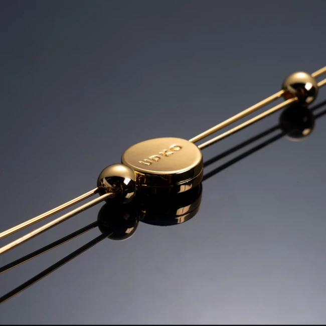 Зажимы на соски и клитор «Double Bar Nipple Clamps and Clitoral Chain Accessories Set » от «UPKO» Зажимы на соски и клитор «Double Bar Nipple Clamps and Clitoral Chain Accessories Set » от «UPKO»