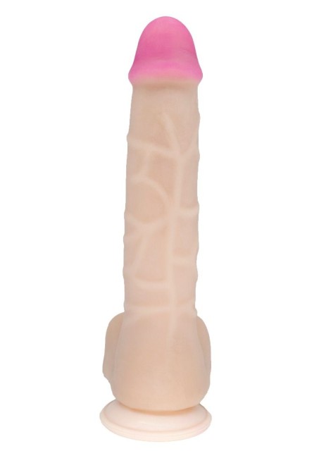 Фаллоимитатор на присоске ANDROID II (19 см)