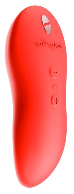 Коралловый вибростимулятор «Touch X» от «We-Vibe»  Коралловый вибростимулятор «Touch X» от «We-Vibe»