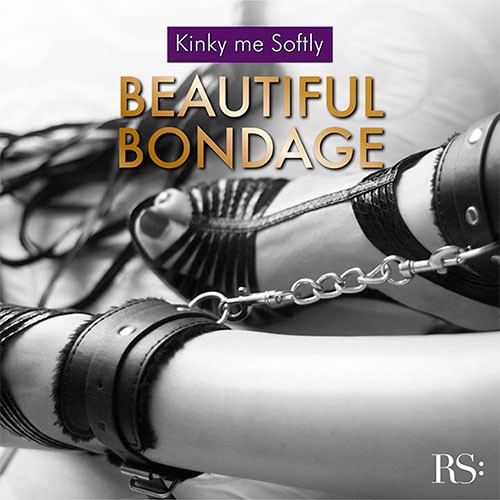 Фиолетовый набор БДСМ «RS Soiree Kinky Me Softly» 