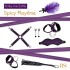 Фиолетовый набор БДСМ «RS Soiree Kinky Me Softly» 
