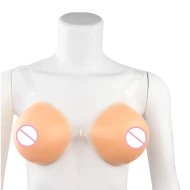 Силиконовая грудь «Round Breast» 500G