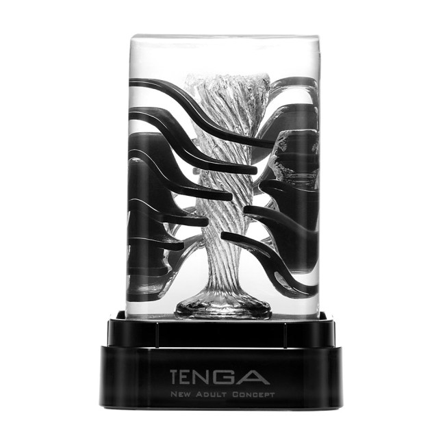 Мастурбатор TENGA Crysta Leaf Мастурбатор TENGA Crysta Leaf