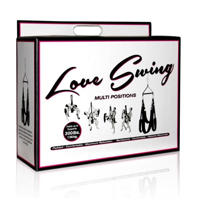  Качели для секса «Love Swing» от «LOVE TOY»