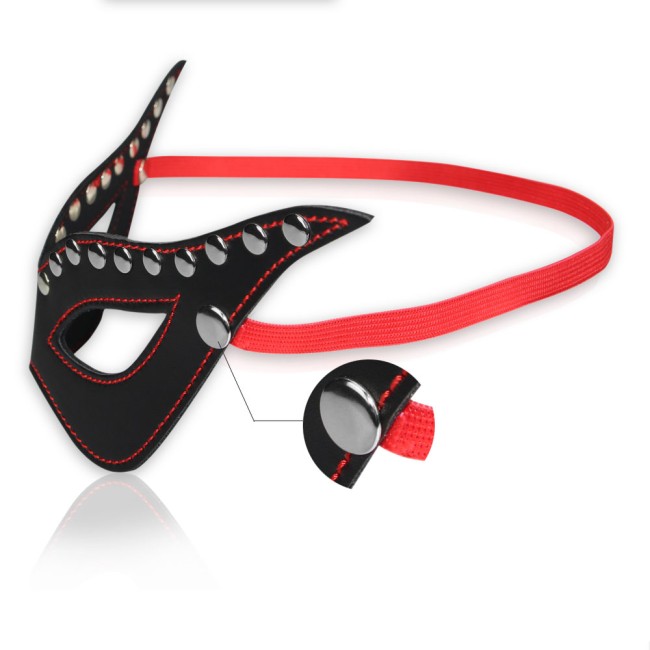 Маска Bondage Fetish Masquerade Mask от LOVE TOY 