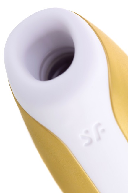 Вакуумный стимулятор для клитора «Love Breeze» от «Satisfyer»