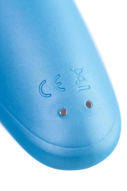 Вакуумный стимулятор для клитора «Love Breeze» от «Satisfyer»