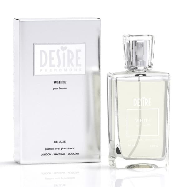 Духи мужские Desire Pheromone с феромонами White