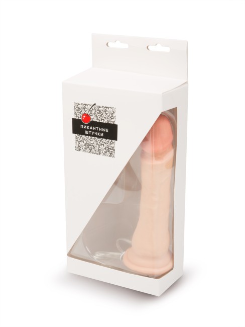 Вибратор-реалистик (20,5 см) 