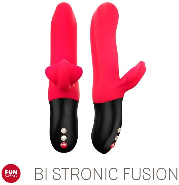 Пульсатор «Bi STRONIC FUSION» от «Fun Factory»  Пульсатор «Bi STRONIC FUSION» от «Fun Factory»