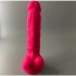 Фаллоимитатор с присоской Vetus Pink (20,5 см)
