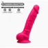Фаллоимитатор с присоской Vetus Pink (20,5 см)