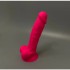 Фаллоимитатор с присоской Vetus Pink (20,5 см)
