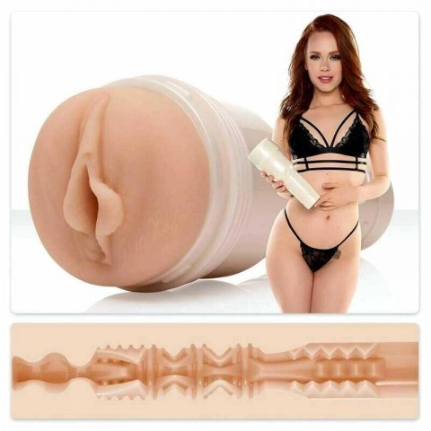 Мастурбатор-вагина «Ella Hughes Candy» от «Fleshlight»