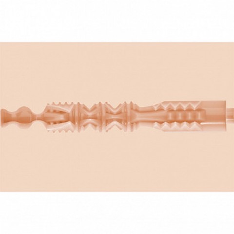 Мастурбатор-вагина «Ella Hughes Candy» от «Fleshlight»