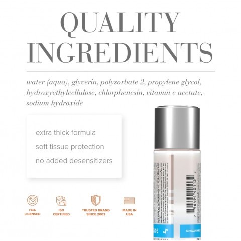 Густой анальный лубрикант на водной основе «H20 Anal Thick» от «JO» 60 ML 