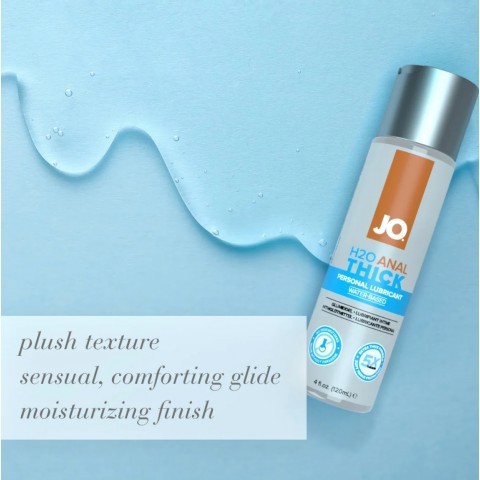 Густой анальный лубрикант на водной основе «H20 Anal Thick» от «JO» 60 ML 