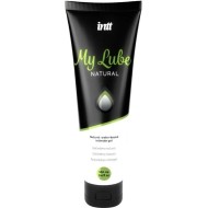Вагинальная смазка на водной основе «My Lube Natural» от «Intt» (100 ML)