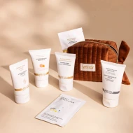 Набор интимной косметики «MY DELIGHT KIT» от «Yesforlove» (коричневый)