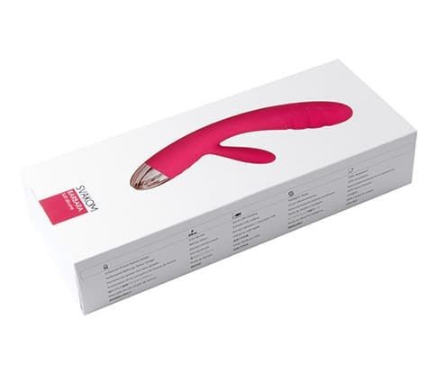 Вибратор для клитора и точки G «Barbara» от «Svakom» Вибратор для клитора и точки G «Barbara» от «Svakom»