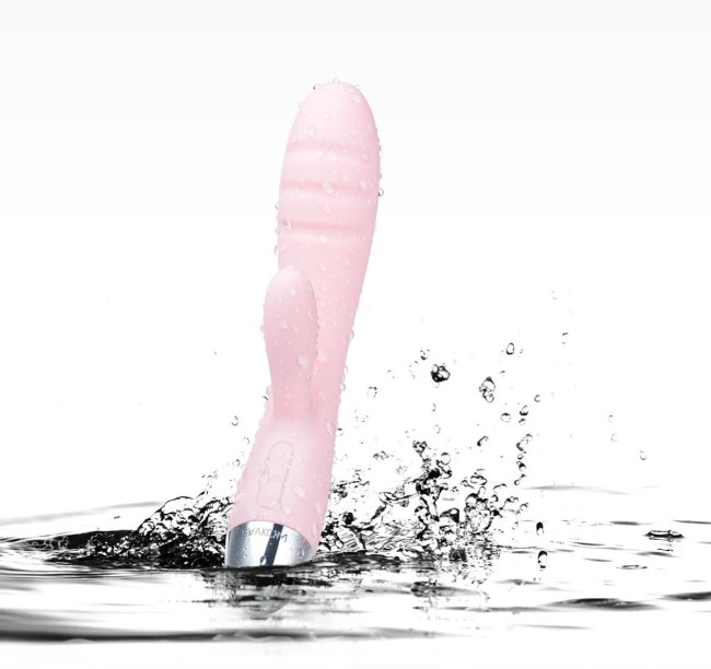 Вибратор для клитора и точки G «Barbara» от «Svakom» Вибратор для клитора и точки G «Barbara» от «Svakom»