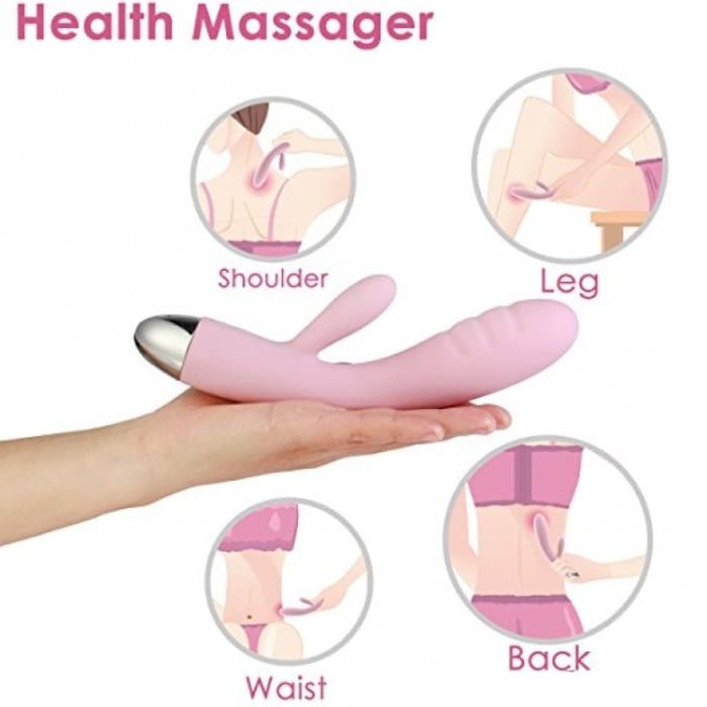 Вибратор для клитора и точки G «Barbara» от «Svakom» Вибратор для клитора и точки G «Barbara» от «Svakom»