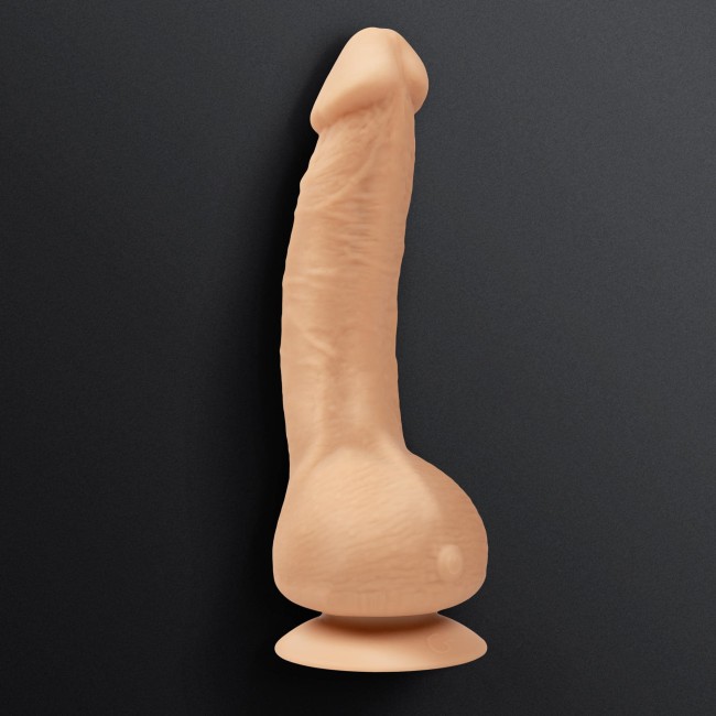 Супер-реалистичный вибратор из Bioskin «Greal» от «Gvibe»