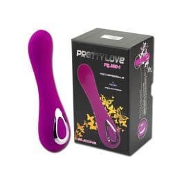 Вибромассажер "Rush"