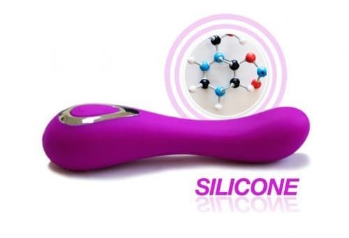 Вибромассажер "Rush"