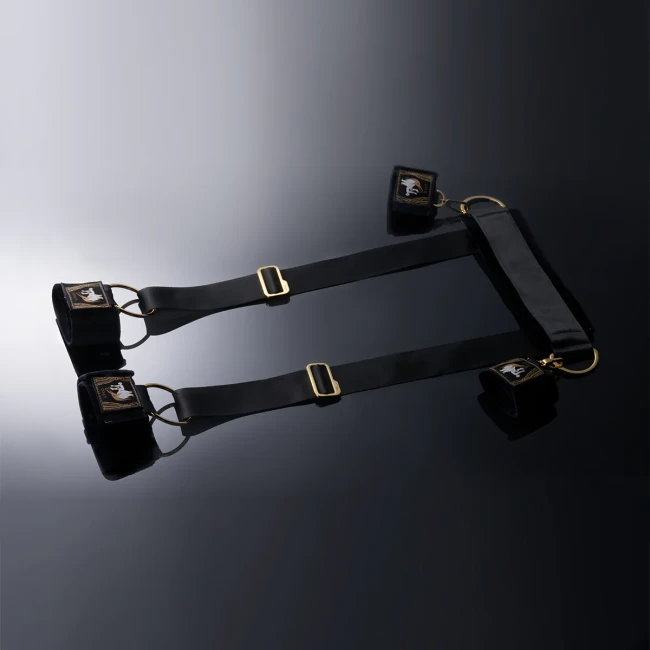 Набор для бондажа «Bondage Gear-Sling With Cuffs» от «UPKO» 