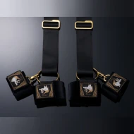 Набор для бондажа «Bondage Gear-Sling With Cuffs» от «UPKO» 
