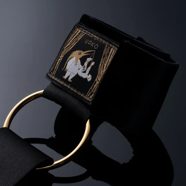 Набор для бондажа «Bondage Gear-Sling With Cuffs» от «UPKO» 