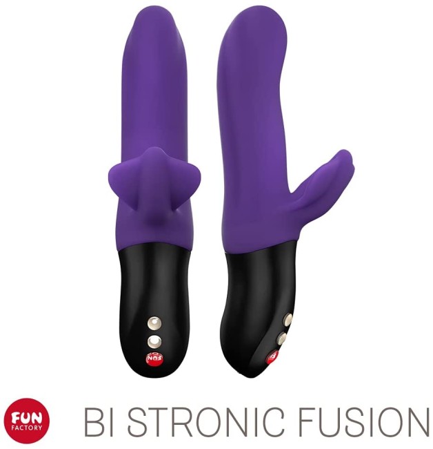 Пульсатор «Bi STRONIC FUSION» от «Fun Factory»  Пульсатор «Bi STRONIC FUSION» от «Fun Factory»