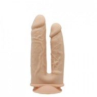 Двойной фаллоимитатор Adrien Lastic (19,5 см)