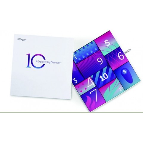 Премиум-набор «Discover Gift Box» от «We-Vibe» 