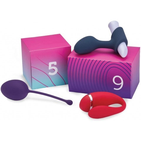 Премиум-набор «Discover Gift Box» от «We-Vibe» 